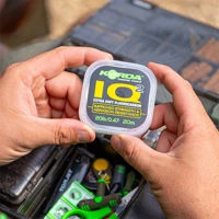 Korda IQ2 Fluorocarbon Extra Soft